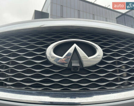 Серый Инфинити QX60, объемом двигателя 3.5 л и пробегом 123 тыс. км за 22500 $, фото 8 на Automoto.ua