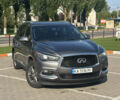 Серый Инфинити QX60, объемом двигателя 3.5 л и пробегом 248 тыс. км за 17300 $, фото 1 на Automoto.ua