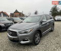 Серый Инфинити QX60, объемом двигателя 3.5 л и пробегом 204 тыс. км за 16500 $, фото 5 на Automoto.ua