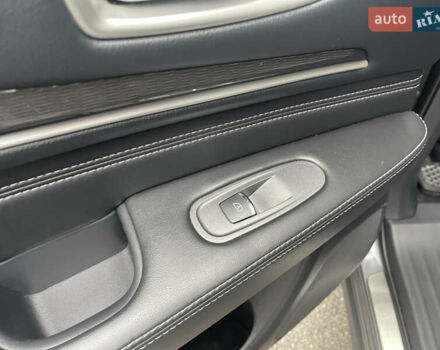 Серый Инфинити QX60, объемом двигателя 3.5 л и пробегом 123 тыс. км за 22500 $, фото 22 на Automoto.ua