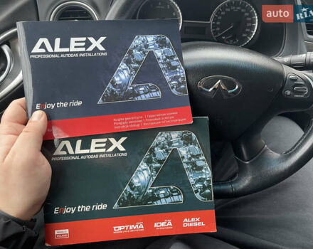 Серый Инфинити QX60, объемом двигателя 3.5 л и пробегом 123 тыс. км за 22500 $, фото 38 на Automoto.ua