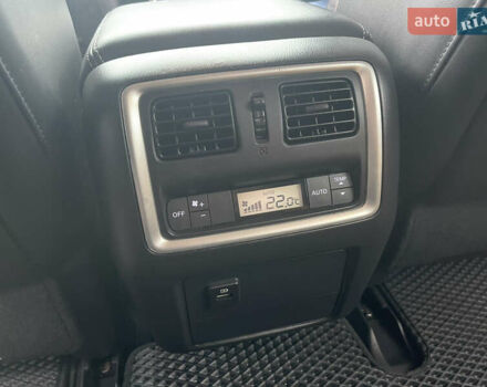 Серый Инфинити QX60, объемом двигателя 3.5 л и пробегом 123 тыс. км за 22500 $, фото 21 на Automoto.ua