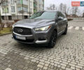 Серый Инфинити QX60, объемом двигателя 3.5 л и пробегом 184 тыс. км за 16500 $, фото 1 на Automoto.ua