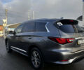 Серый Инфинити QX60, объемом двигателя 3.5 л и пробегом 192 тыс. км за 15750 $, фото 1 на Automoto.ua