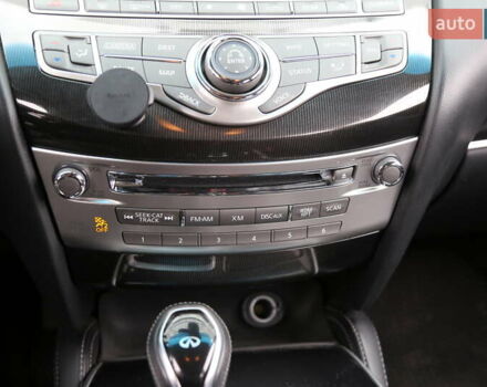 Серый Инфинити QX60, объемом двигателя 3.5 л и пробегом 155 тыс. км за 18500 $, фото 19 на Automoto.ua