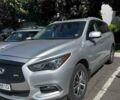 Сірий Інфініті QX60, об'ємом двигуна 3.5 л та пробігом 162 тис. км за 18500 $, фото 1 на Automoto.ua