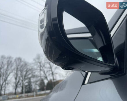 Серый Инфинити QX60, объемом двигателя 3.5 л и пробегом 123 тыс. км за 22500 $, фото 9 на Automoto.ua