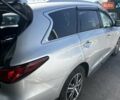 Сірий Інфініті QX60, об'ємом двигуна 3.5 л та пробігом 162 тис. км за 18500 $, фото 11 на Automoto.ua