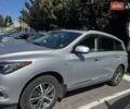 Сірий Інфініті QX60, об'ємом двигуна 3.5 л та пробігом 162 тис. км за 18500 $, фото 3 на Automoto.ua