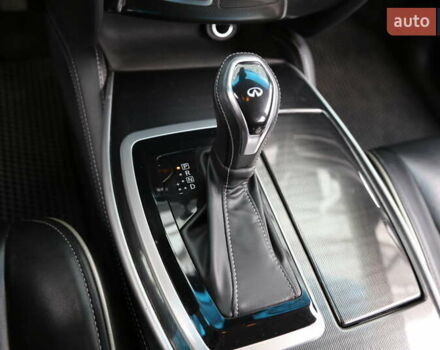 Серый Инфинити QX60, объемом двигателя 3.5 л и пробегом 155 тыс. км за 18500 $, фото 20 на Automoto.ua