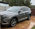 Серый Инфинити QX60, объемом двигателя 3.5 л и пробегом 168 тыс. км за 17300 $, фото 8 на Automoto.ua