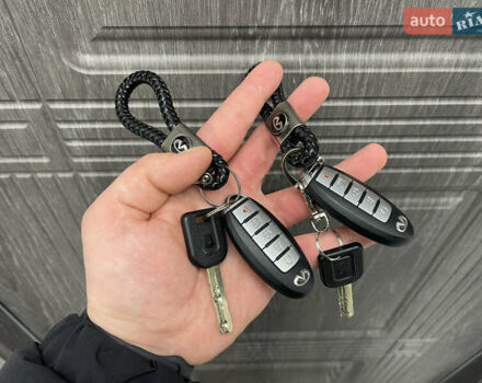 Серый Инфинити QX60, объемом двигателя 3.5 л и пробегом 123 тыс. км за 22500 $, фото 51 на Automoto.ua