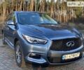 Серый Инфинити QX60, объемом двигателя 3.5 л и пробегом 85 тыс. км за 21300 $, фото 1 на Automoto.ua