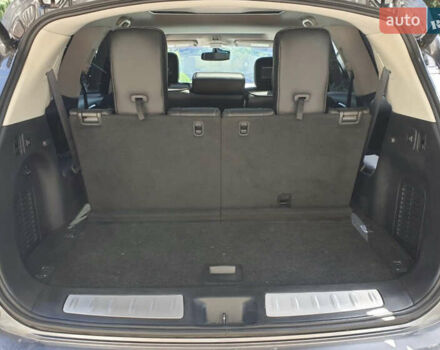 Серый Инфинити QX60, объемом двигателя 3.5 л и пробегом 161 тыс. км за 23000 $, фото 14 на Automoto.ua