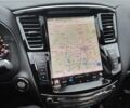 Серый Инфинити QX60, объемом двигателя 3.5 л и пробегом 131 тыс. км за 19118 $, фото 1 на Automoto.ua