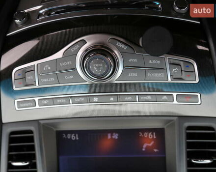 Серый Инфинити QX60, объемом двигателя 3.5 л и пробегом 155 тыс. км за 18500 $, фото 18 на Automoto.ua