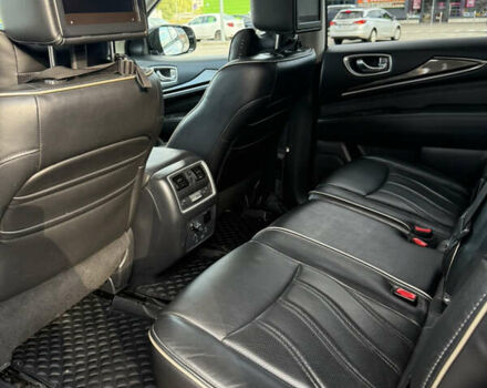 Серый Инфинити QX60, объемом двигателя 3.5 л и пробегом 243 тыс. км за 19000 $, фото 6 на Automoto.ua