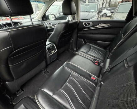 Серый Инфинити QX60, объемом двигателя 3.5 л и пробегом 204 тыс. км за 16500 $, фото 25 на Automoto.ua