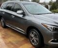 Серый Инфинити QX60, объемом двигателя 3.5 л и пробегом 168 тыс. км за 17300 $, фото 2 на Automoto.ua