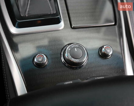 Серый Инфинити QX60, объемом двигателя 3.5 л и пробегом 155 тыс. км за 18500 $, фото 21 на Automoto.ua