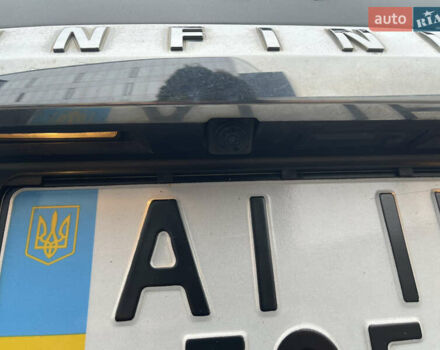 Серый Инфинити QX60, объемом двигателя 3.5 л и пробегом 123 тыс. км за 22500 $, фото 6 на Automoto.ua