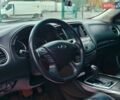 Серый Инфинити QX60, объемом двигателя 3.5 л и пробегом 275 тыс. км за 14000 $, фото 10 на Automoto.ua