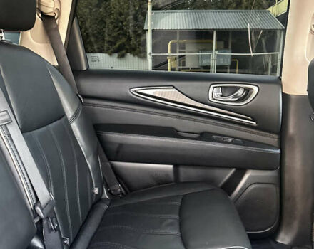 Серый Инфинити QX60, объемом двигателя 3.5 л и пробегом 192 тыс. км за 15750 $, фото 8 на Automoto.ua