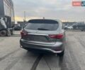 Серый Инфинити QX60, объемом двигателя 3.5 л и пробегом 72 тыс. км за 13900 $, фото 3 на Automoto.ua