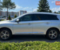 Серый Инфинити QX60, объемом двигателя 3.5 л и пробегом 165 тыс. км за 16999 $, фото 3 на Automoto.ua