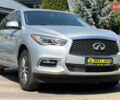 Серый Инфинити QX60, объемом двигателя 3.5 л и пробегом 165 тыс. км за 16999 $, фото 8 на Automoto.ua