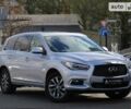 Серый Инфинити QX60, объемом двигателя 3.5 л и пробегом 95 тыс. км за 18900 $, фото 1 на Automoto.ua