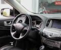 Серый Инфинити QX60, объемом двигателя 3.5 л и пробегом 155 тыс. км за 18500 $, фото 12 на Automoto.ua