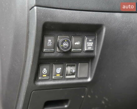 Серый Инфинити QX60, объемом двигателя 3.5 л и пробегом 155 тыс. км за 18500 $, фото 26 на Automoto.ua