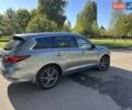 Серый Инфинити QX60, объемом двигателя 3.5 л и пробегом 213 тыс. км за 17100 $, фото 6 на Automoto.ua
