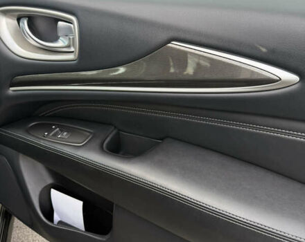 Серый Инфинити QX60, объемом двигателя 3.5 л и пробегом 243 тыс. км за 19000 $, фото 10 на Automoto.ua