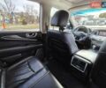 Серый Инфинити QX60, объемом двигателя 3.5 л и пробегом 165 тыс. км за 16900 $, фото 2 на Automoto.ua