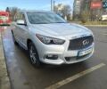 Серый Инфинити QX60, объемом двигателя 3.5 л и пробегом 165 тыс. км за 16900 $, фото 17 на Automoto.ua