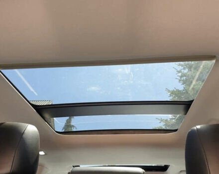 Серый Инфинити QX60, объемом двигателя 3.5 л и пробегом 161 тыс. км за 23000 $, фото 16 на Automoto.ua