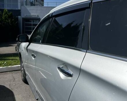 Сірий Інфініті QX60, об'ємом двигуна 3.5 л та пробігом 162 тис. км за 18500 $, фото 17 на Automoto.ua