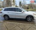 Серый Инфинити QX60, объемом двигателя 3.5 л и пробегом 160 тыс. км за 16999 $, фото 6 на Automoto.ua