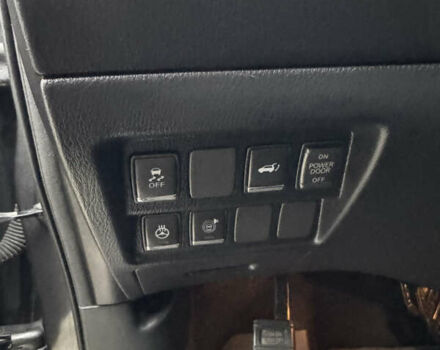 Серый Инфинити QX60, объемом двигателя 3.5 л и пробегом 204 тыс. км за 16500 $, фото 20 на Automoto.ua