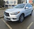 Серый Инфинити QX60, объемом двигателя 3.5 л и пробегом 160 тыс. км за 16999 $, фото 8 на Automoto.ua