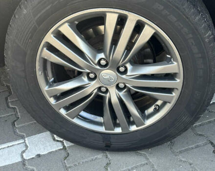 Серый Инфинити QX60, объемом двигателя 3.5 л и пробегом 248 тыс. км за 17300 $, фото 17 на Automoto.ua