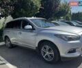 Сірий Інфініті QX60, об'ємом двигуна 3.5 л та пробігом 162 тис. км за 18500 $, фото 4 на Automoto.ua