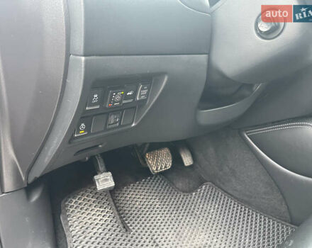 Серый Инфинити QX60, объемом двигателя 3.5 л и пробегом 123 тыс. км за 22500 $, фото 25 на Automoto.ua