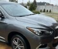 Серый Инфинити QX60, объемом двигателя 3.5 л и пробегом 168 тыс. км за 17300 $, фото 3 на Automoto.ua