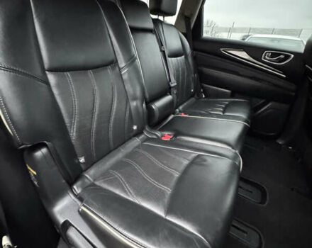 Серый Инфинити QX60, объемом двигателя 3.5 л и пробегом 204 тыс. км за 16500 $, фото 35 на Automoto.ua