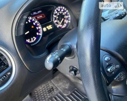 Серый Инфинити QX60, объемом двигателя 3.5 л и пробегом 85 тыс. км за 21300 $, фото 47 на Automoto.ua