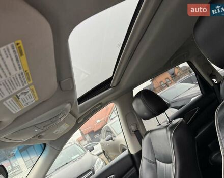 Серый Инфинити QX60, объемом двигателя 3.5 л и пробегом 204 тыс. км за 16500 $, фото 23 на Automoto.ua