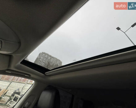 Серый Инфинити QX60, объемом двигателя 3.5 л и пробегом 190 тыс. км за 17900 $, фото 14 на Automoto.ua